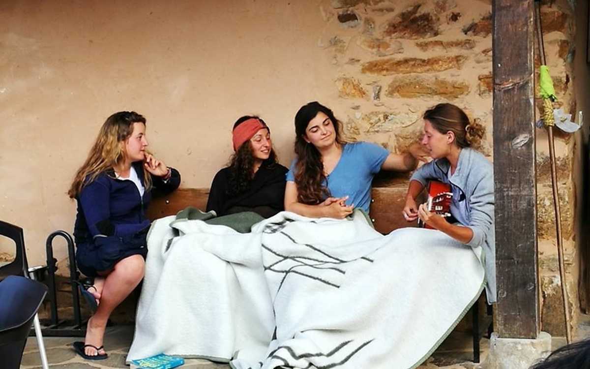 Campamientos Las Águedas - Campamientos