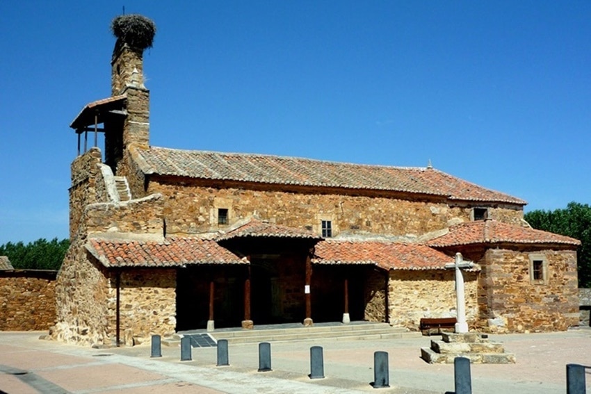 Las Águedas - Murias de Rechivaldo - Astorga (León). España